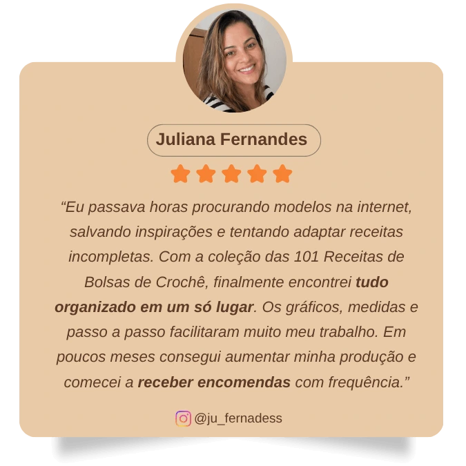 Depoimento WhatsApp 3 sobre resultado com as bolsas
